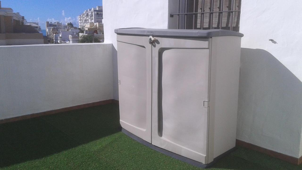 Appartement Costaluz Rota Playa Costilla Extérieur photo