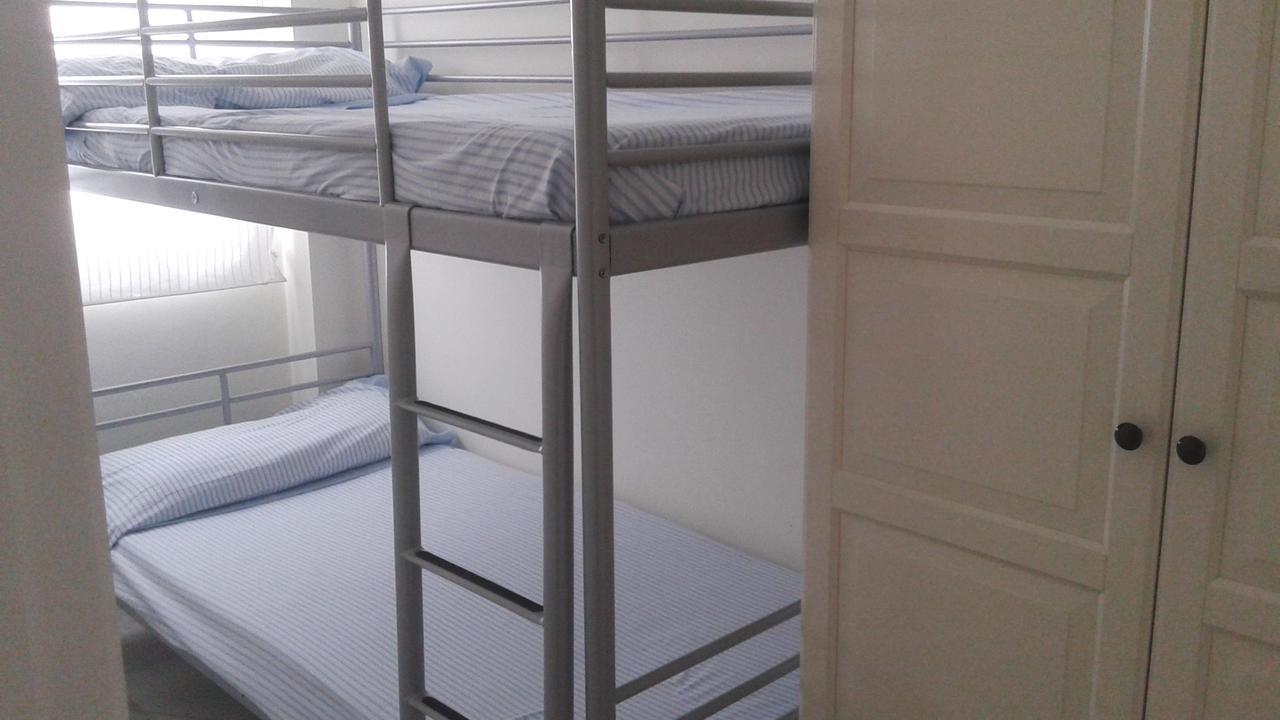 Appartement Costaluz Rota Playa Costilla Extérieur photo